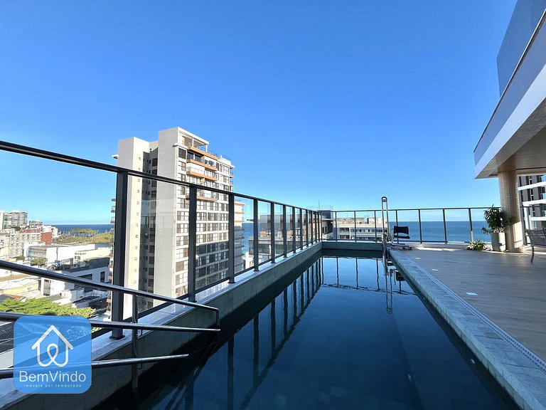 Apartamento Perfeito e Aconchegante Na Barra