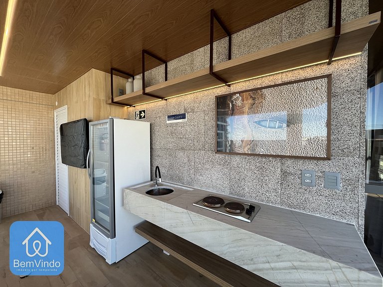 Apartamento Perfeito e Aconchegante Na Barra