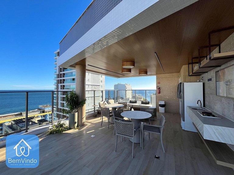 Apartamento Perfeito e Aconchegante Na Barra
