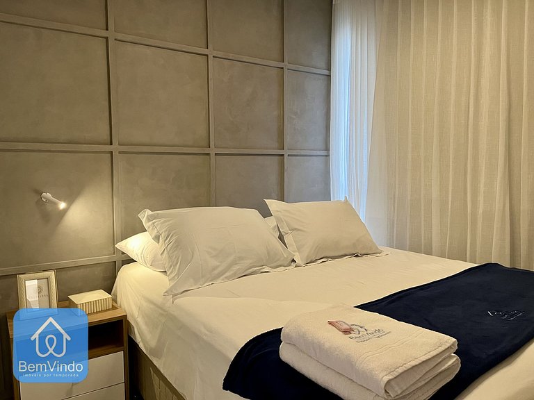 Apartamento Perfeito e Aconchegante Na Barra