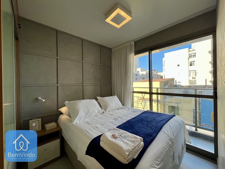 Apartamento Perfeito e Aconchegante Na Barra
