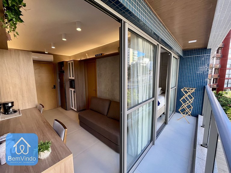 Apartamento Perfeito e Aconchegante Na Barra