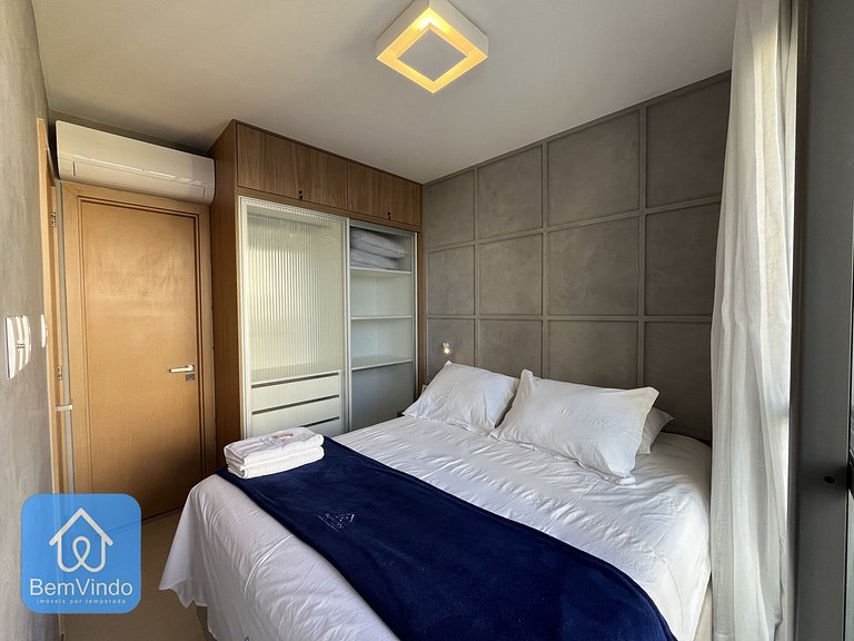 Apartamento Perfeito e Aconchegante Na Barra