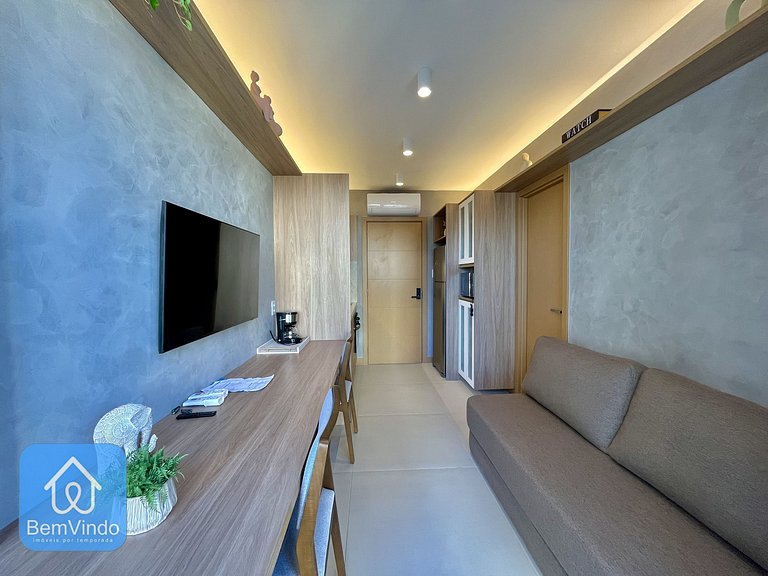 Apartamento Perfeito e Aconchegante Na Barra