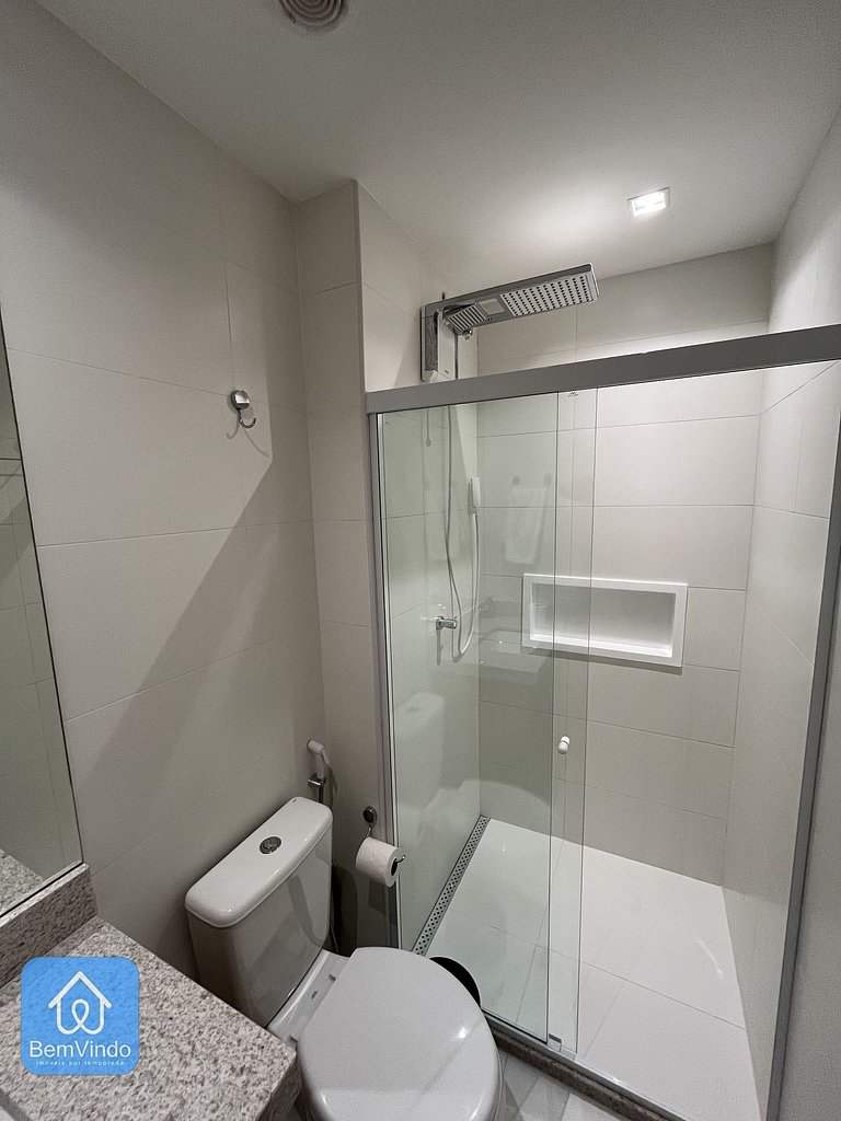 Apartamento Perfeito e Aconchegante Na Barra