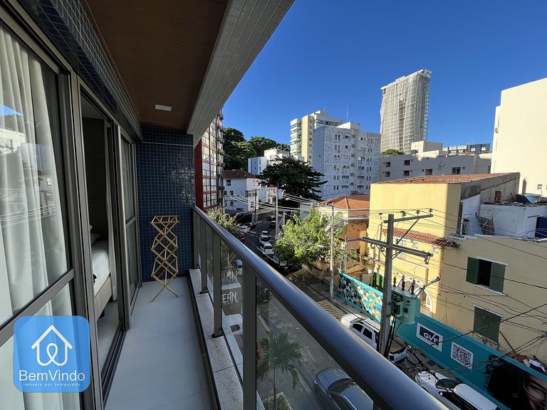 Apartamento Perfeito e Aconchegante Na Barra