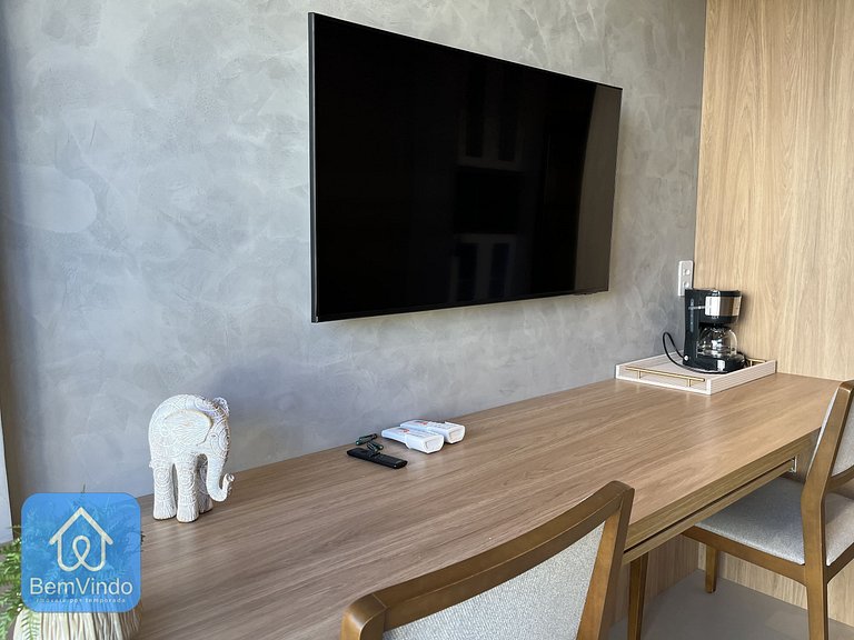 Apartamento Perfeito e Aconchegante Na Barra