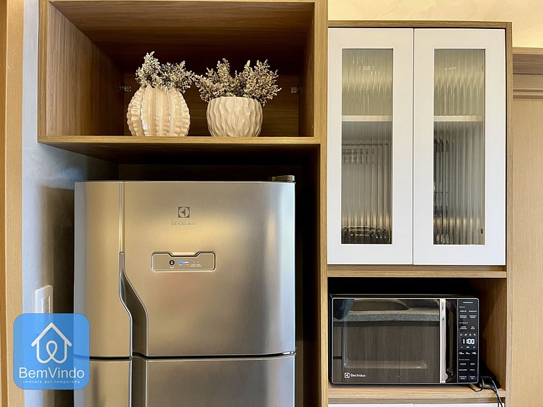 Apartamento Perfeito e Aconchegante Na Barra