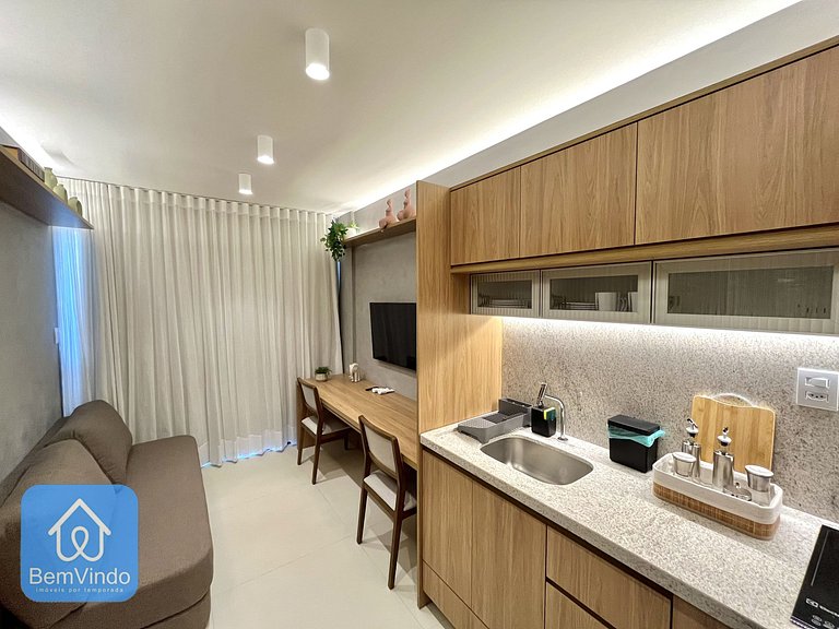 Apartamento Perfeito e Aconchegante Na Barra