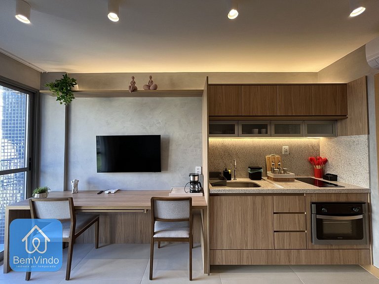Apartamento Perfeito e Aconchegante Na Barra