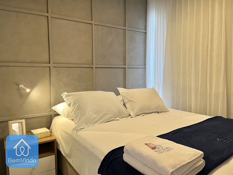 Apartamento Perfeito e Aconchegante Na Barra