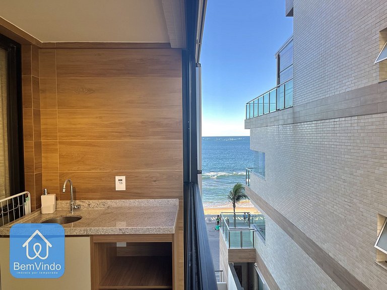 Refúgio Perfeito: Apartamento Completo Na Barra