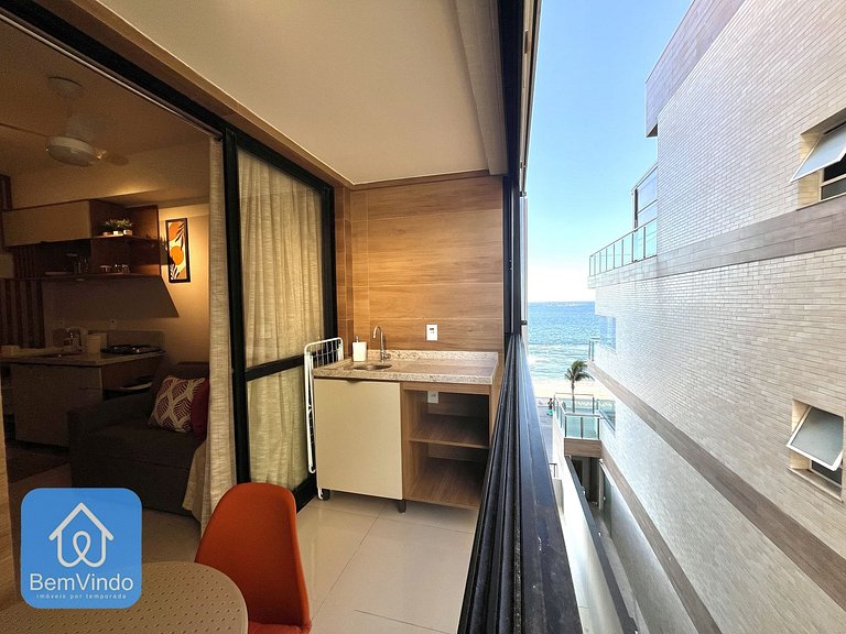 Refúgio Perfeito: Apartamento Completo Na Barra