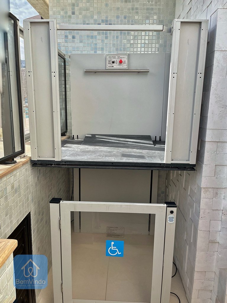 Apartamento Confortável e Prático No Zn Barra
