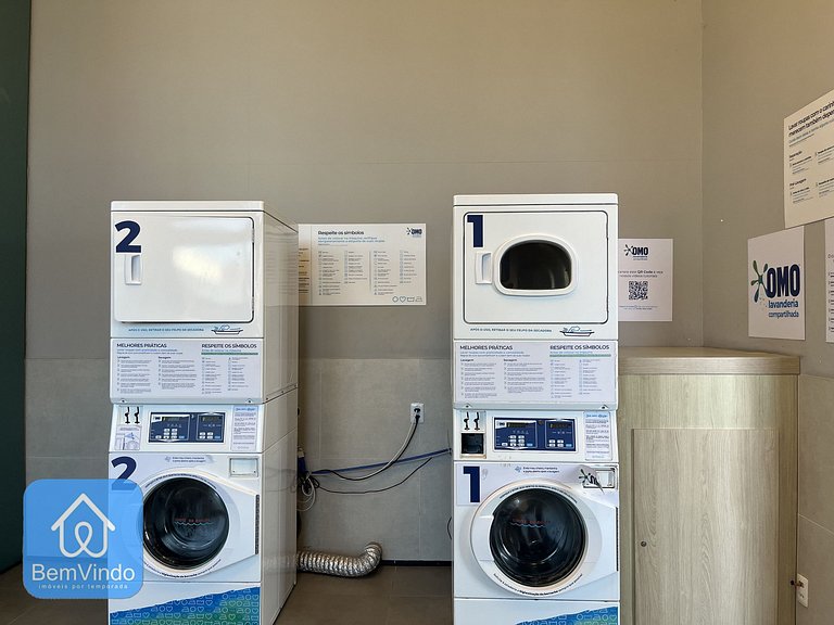 Apartamento Completo com Localização Privilegiada