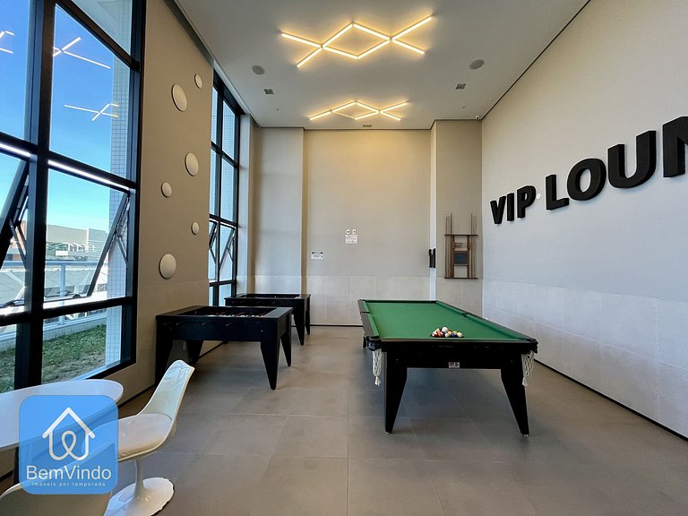 Apartamento Completo com Localização Privilegiada