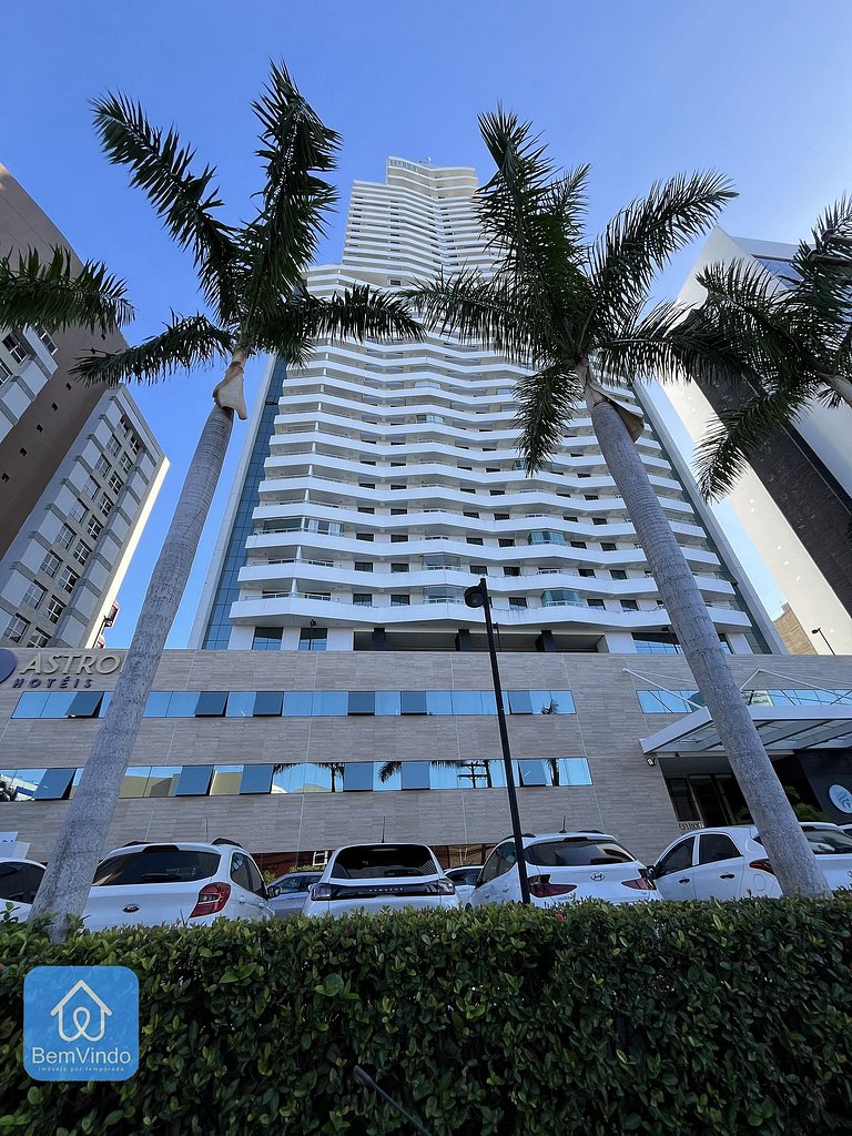 Apartamento Completo com Localização Privilegiada