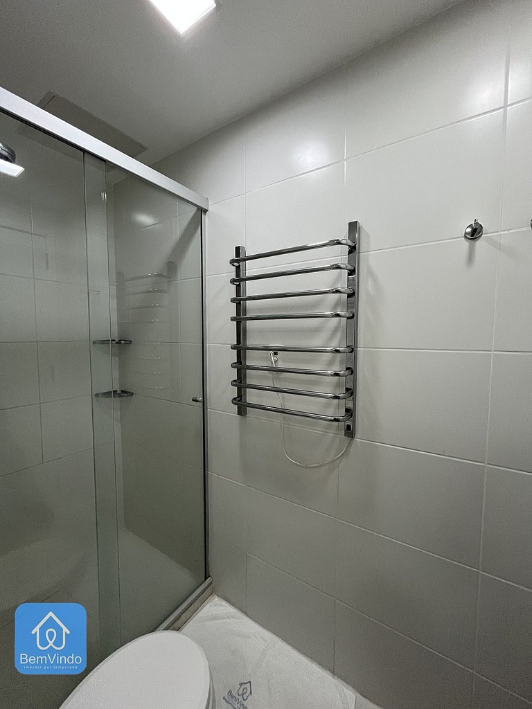 Apartamento Completo com Localização Privilegiada