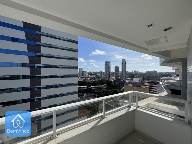 Apartamento Completo com Localização Privilegiada
