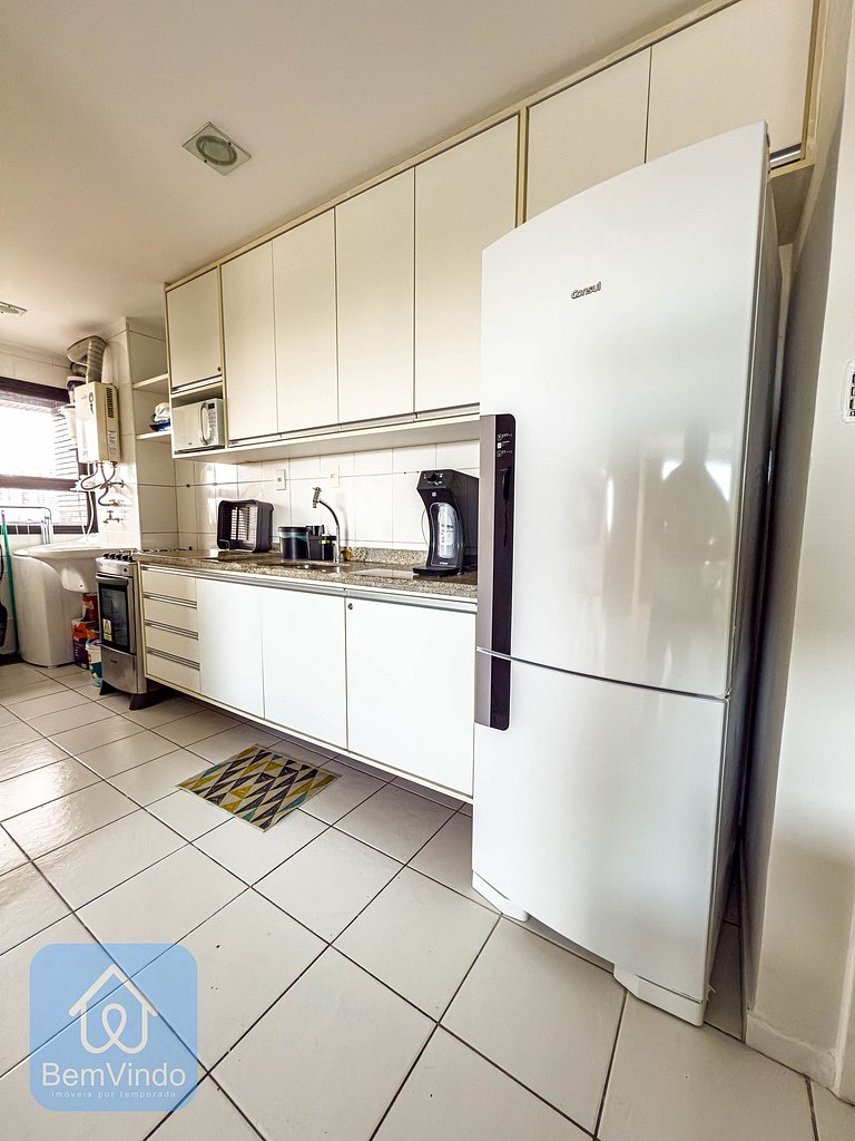 Apartamento 2/4 completo no Rio Vermelho
