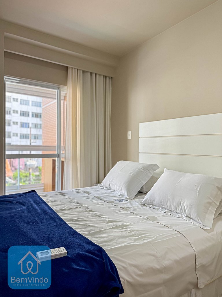 Apartamento Aconchegante Para Estadia Perfeita