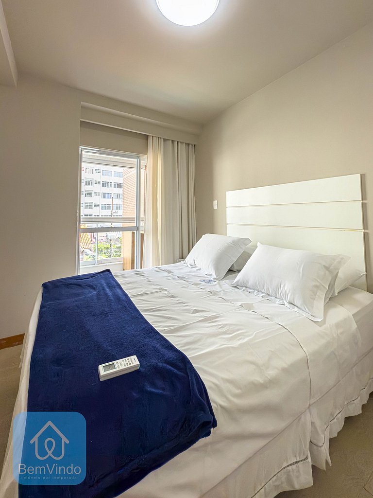 Apartamento Aconchegante Para Estadia Perfeita