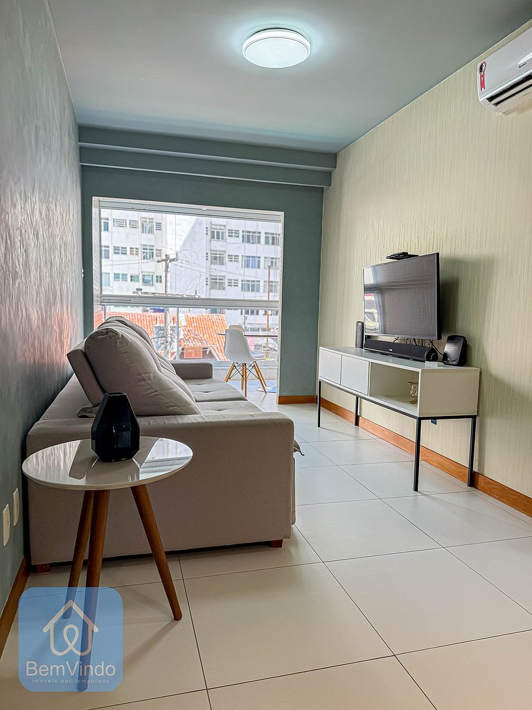 Apartamento Aconchegante Para Estadia Perfeita