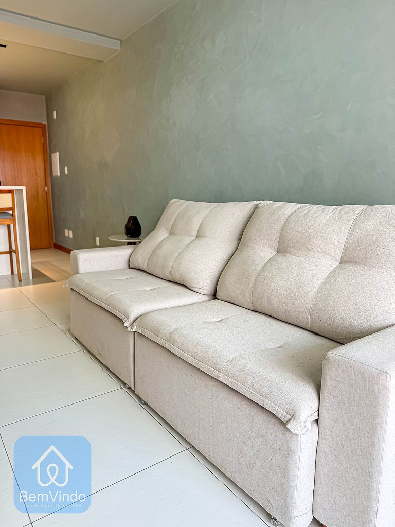 Apartamento Aconchegante Para Estadia Perfeita