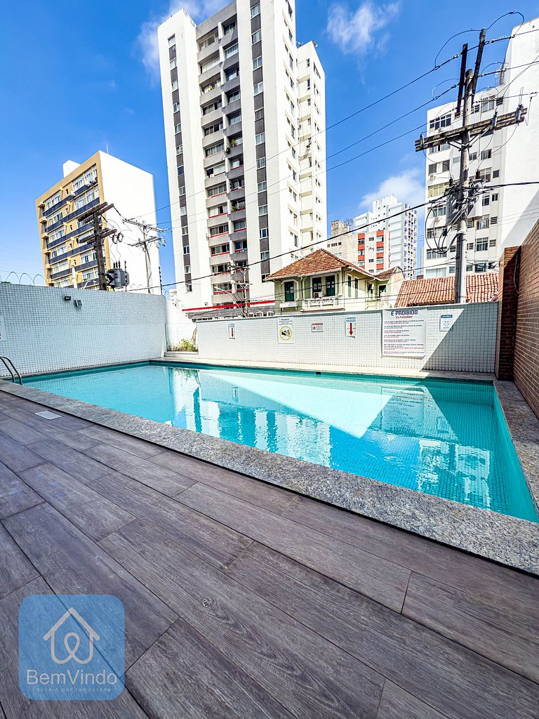 Apartamento Aconchegante Para Estadia Perfeita
