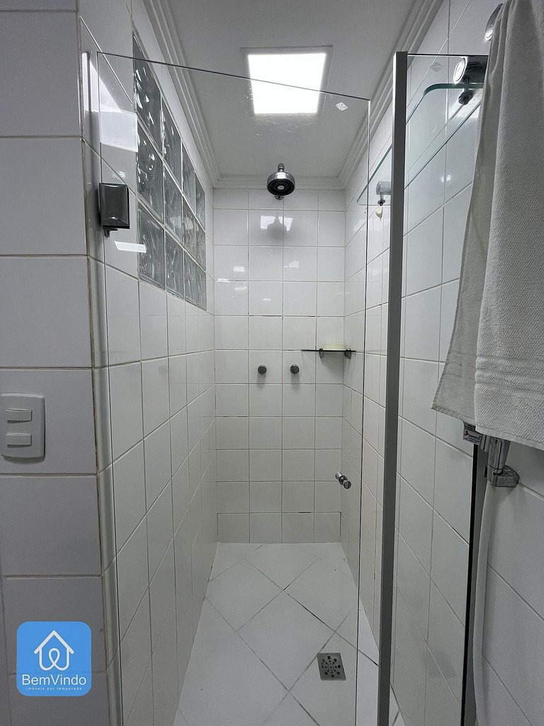 Apartamento Vista Mar No Ondina Apart Hotel