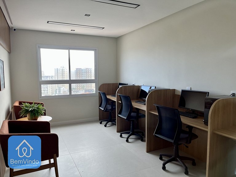 Apartamento Novo: Confortável e Moderno Na Pituba