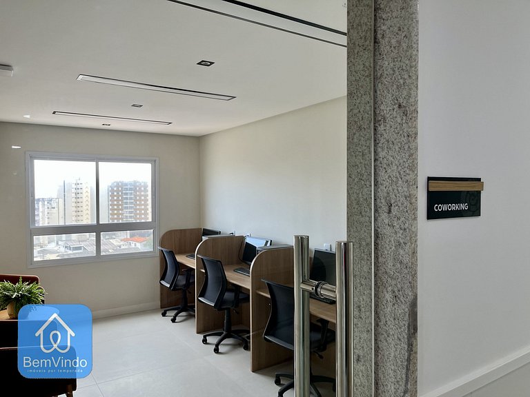 Apartamento Novo: Confortável e Moderno Na Pituba