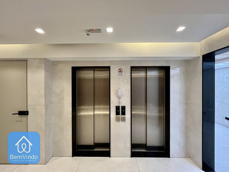 Apartamento Novo: Confortável e Moderno Na Pituba