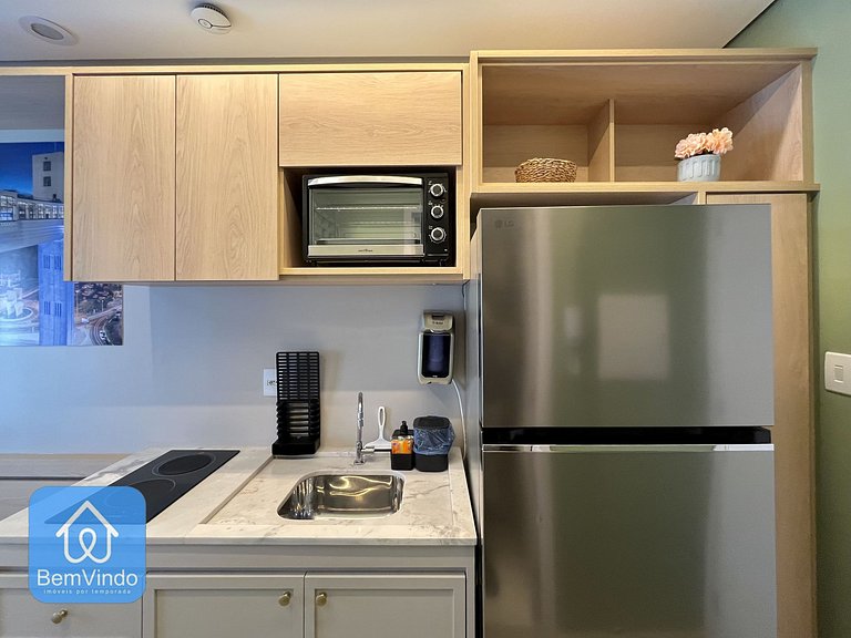 Apartamento Novo: Confortável e Moderno Na Pituba