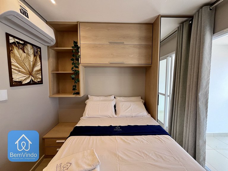 Apartamento Novo: Confortável e Moderno Na Pituba