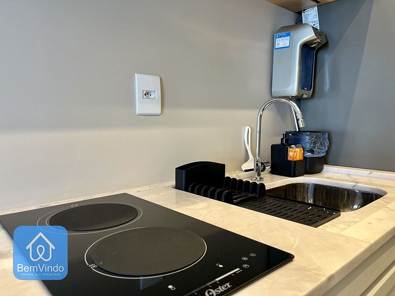 Apartamento Novo: Confortável e Moderno Na Pituba