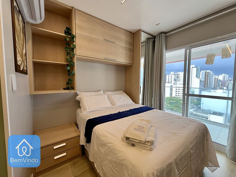 Apartamento Novo: Confortável e Moderno Na Pituba