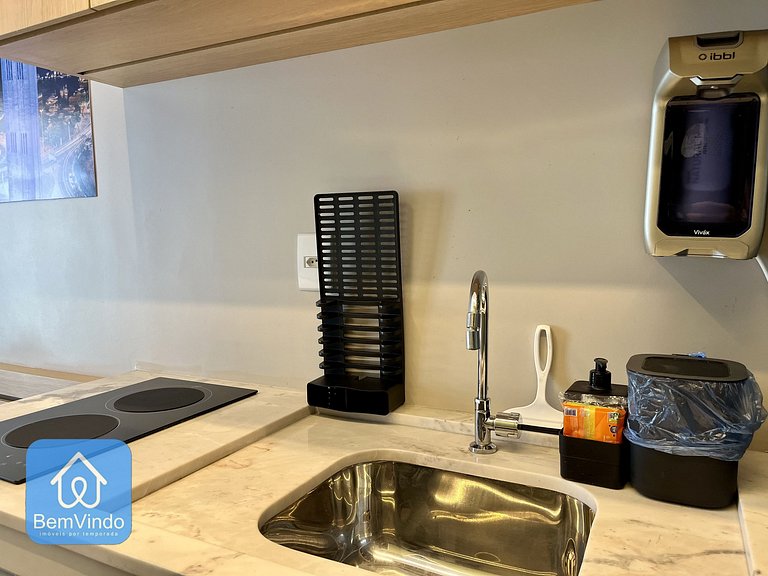 Apartamento Novo: Confortável e Moderno Na Pituba