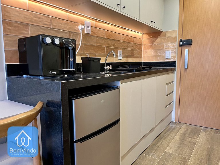 Apartamento Com Conforto e Bem Decorado Na Barra