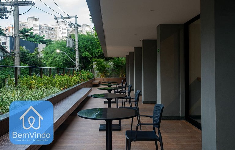 Apartamento Com Conforto e Bem Decorado Na Barra