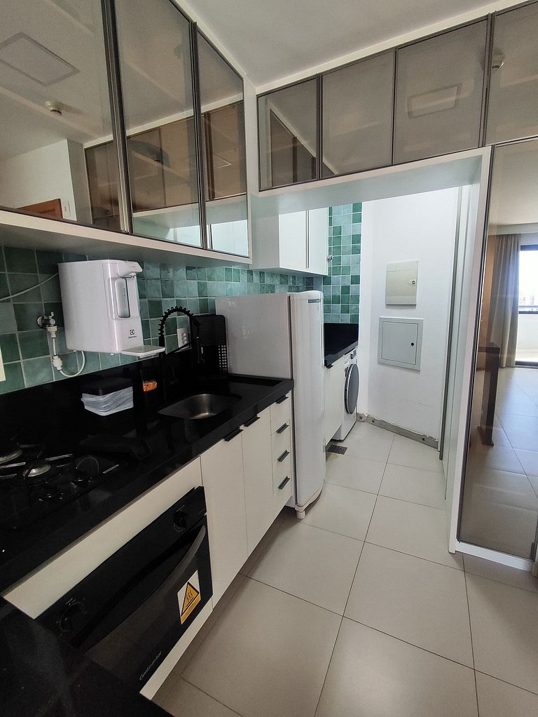 Apartamento Compacto e Equipado No Mercure