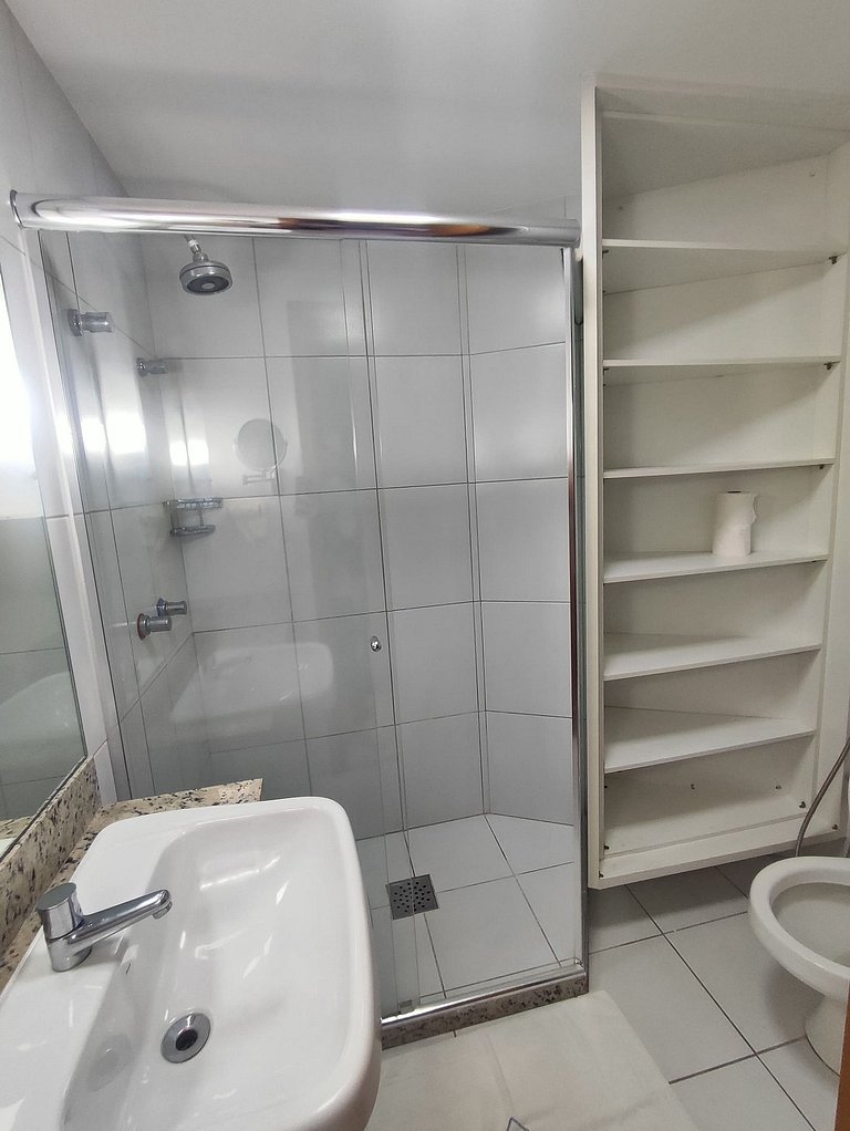 Apartamento Compacto e Equipado No Mercure