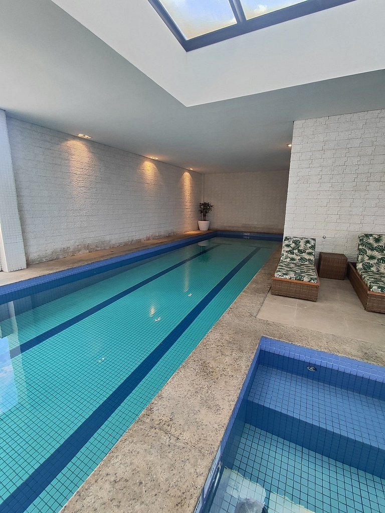 Apartamento Compacto e Equipado No Mercure
