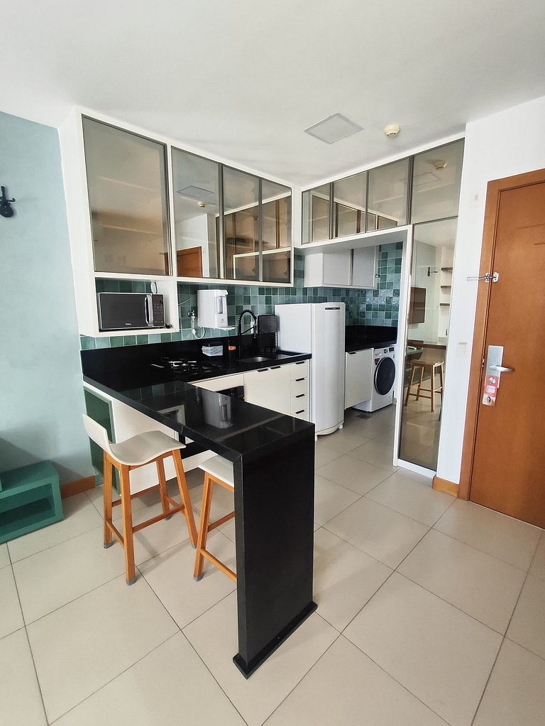Apartamento Compacto e Equipado No Mercure
