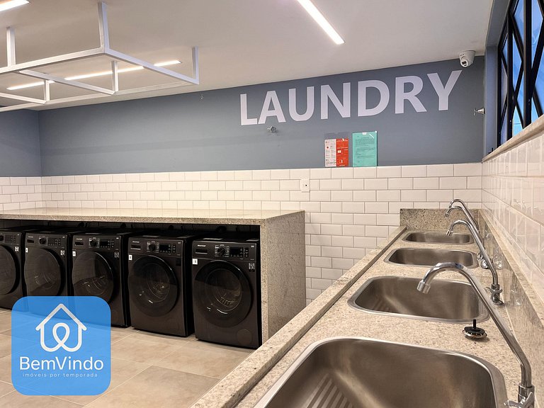 Aconchego Com Vista Mar: Apartamento Equipado