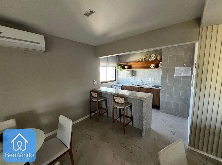 Apartamento Perfeito No House Ondina