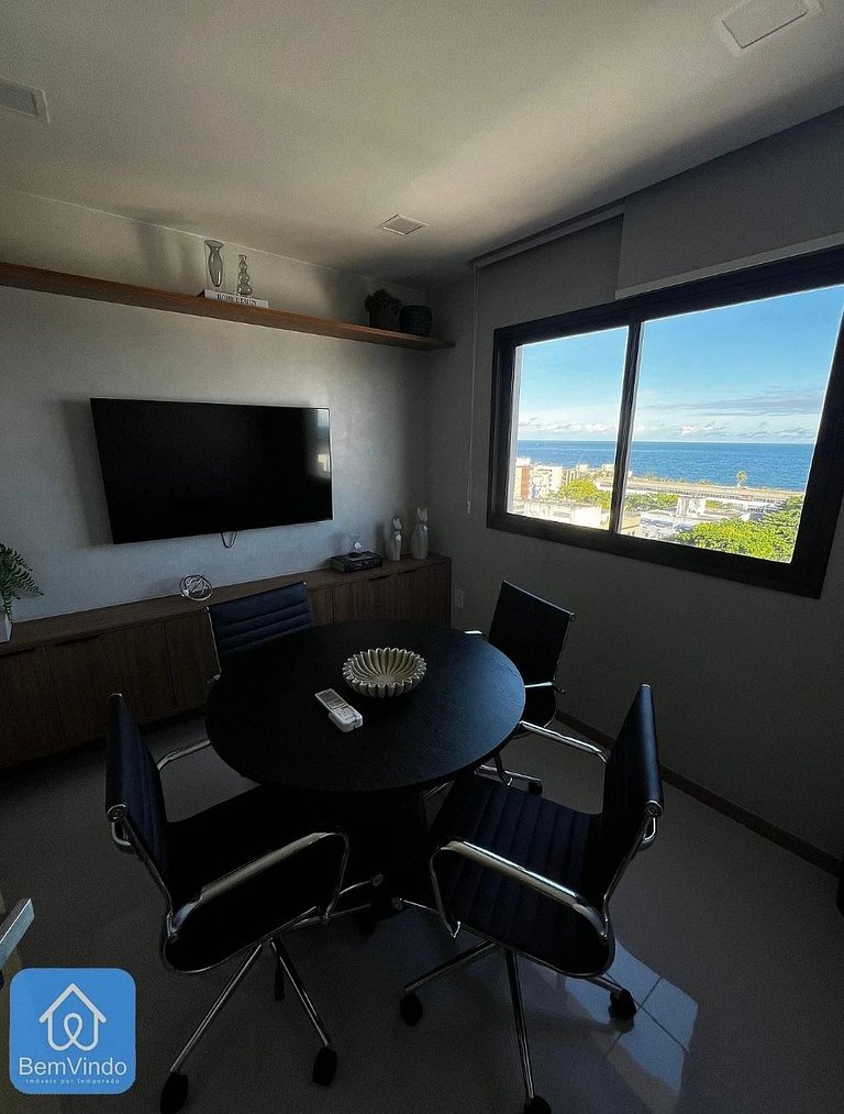 Apartamento Perfeito No House Ondina