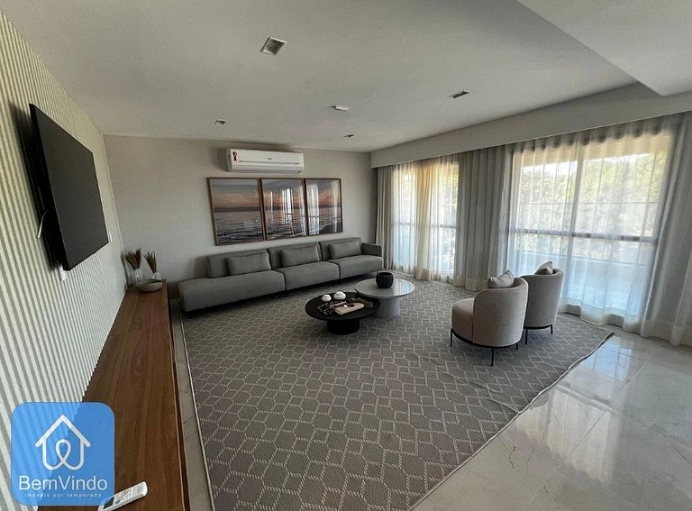 Apartamento Perfeito No House Ondina