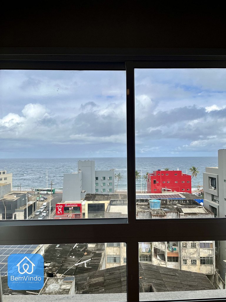 Apartamento Perfeito Vista Mar