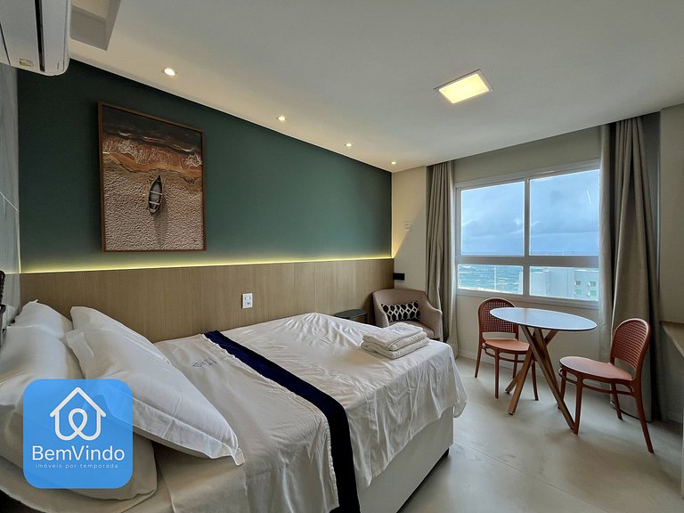 Apartamento Perfeito Vista Mar